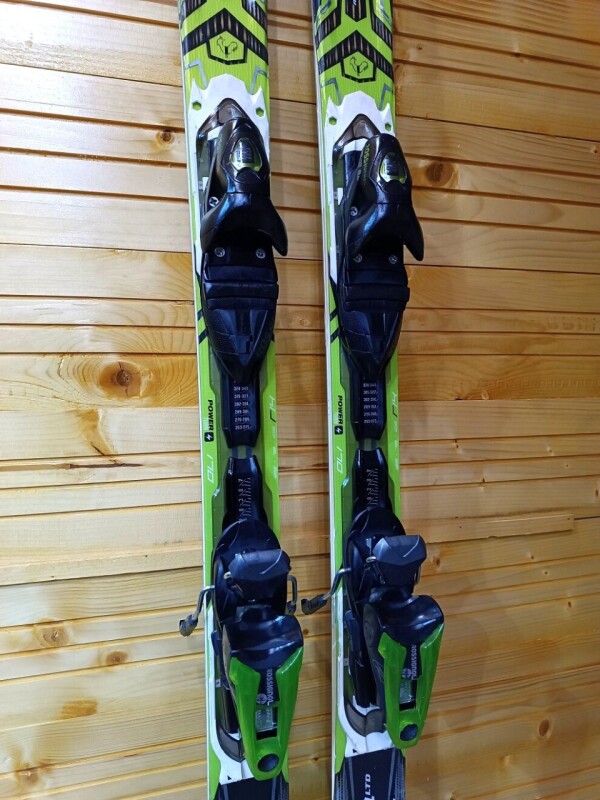LYŽE ROSSIGNOL PURSUIT 14 LTD 170CM